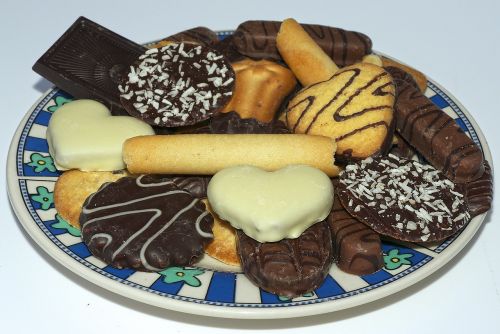cookies cookie pastries