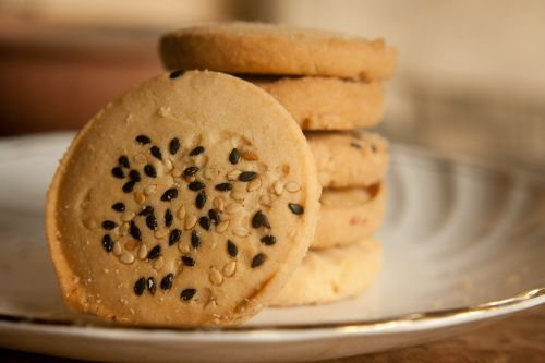 cookies baked biscuits