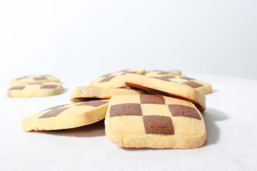 cookies mosaic cookies confectionery