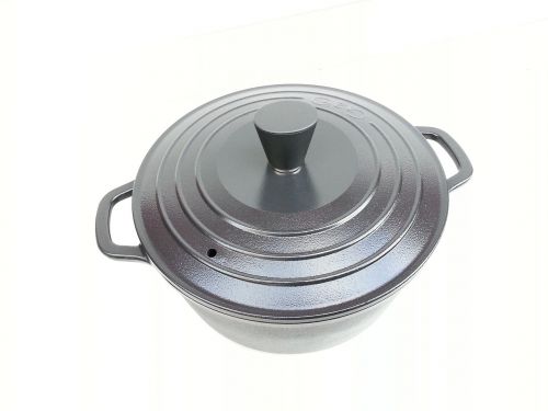 cooking pot aluminium