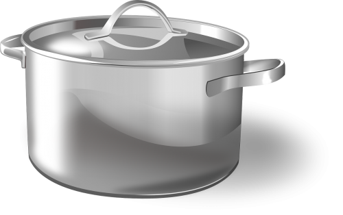cooking pot sauce pan pot