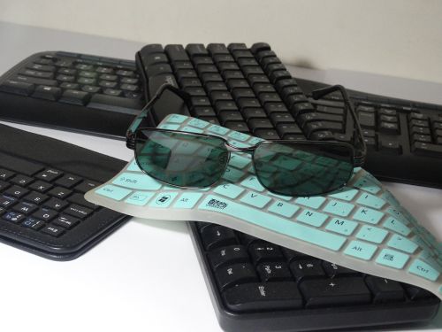 cool keyboard skins