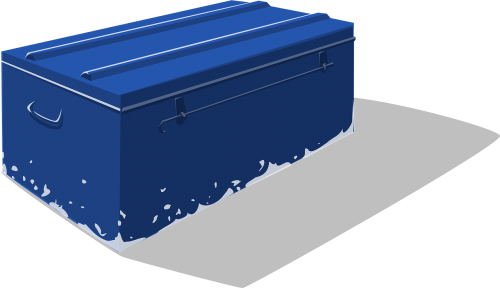 cooler container box