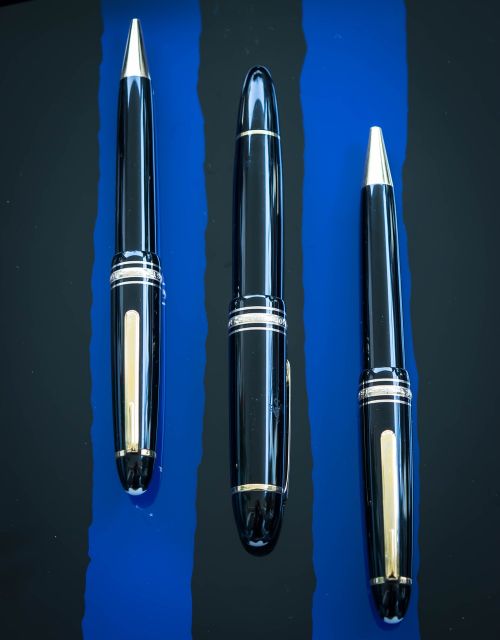 coolie filler montblanc