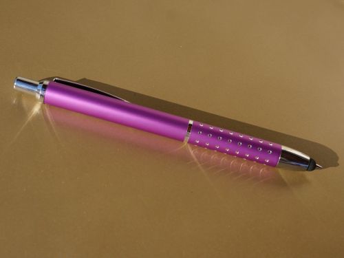 coolie pen purple