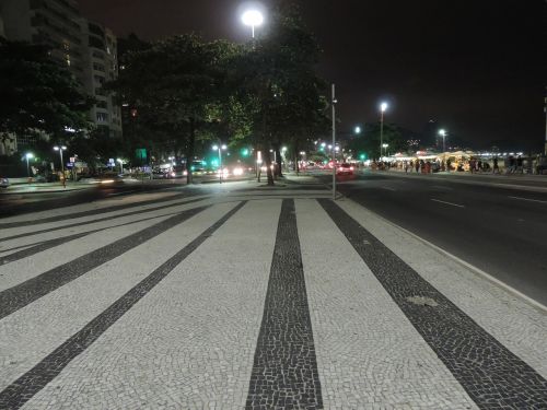 copacabana city rio de janeiro vacation