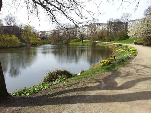 copenhagen park denmark