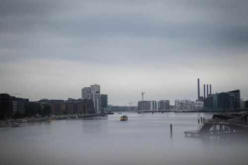 copenhagen rain cold