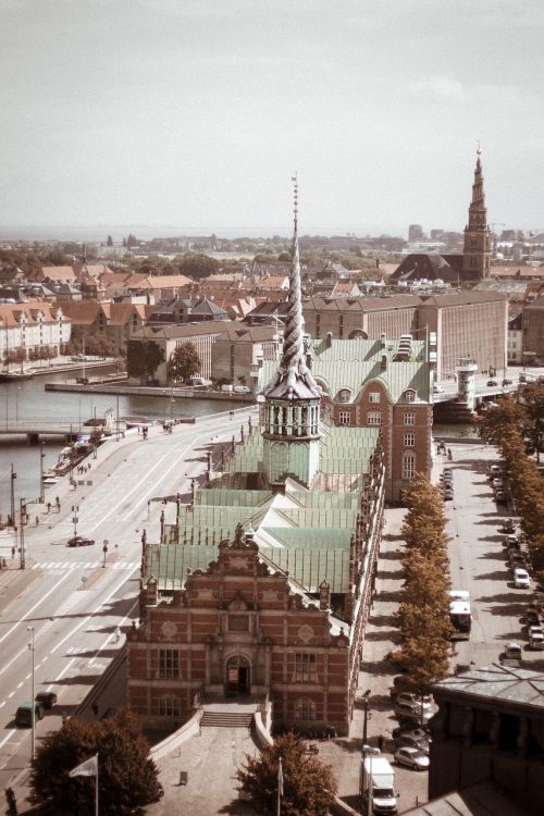 copenhagen buildings denmark