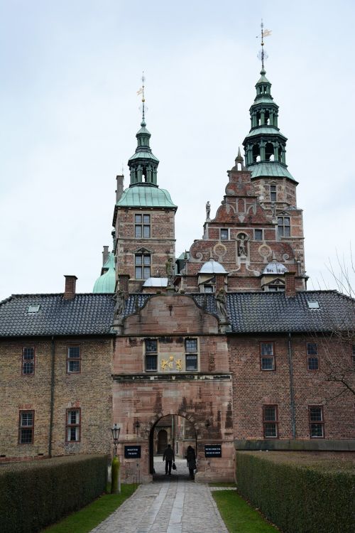 copenhagen rosenborg architecture