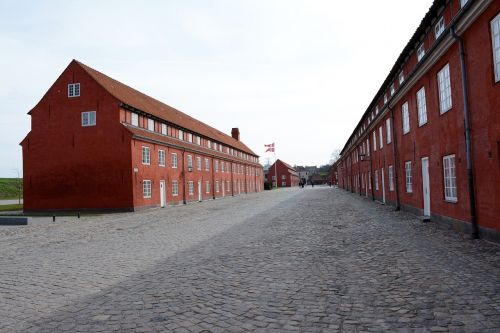 copenhagen denmark architecture