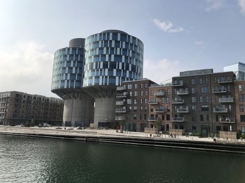 copenhagen building place