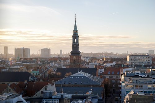 copenhagen  denmark  architecture