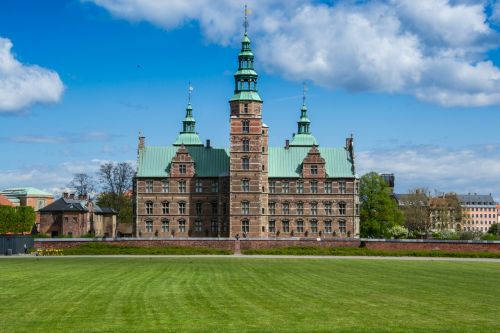 copenhagen castle denmark