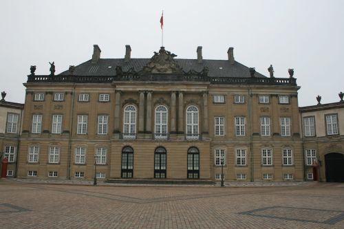 copenhagen denmark building