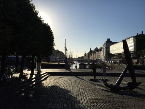 copenhagen nyhavn new harbor