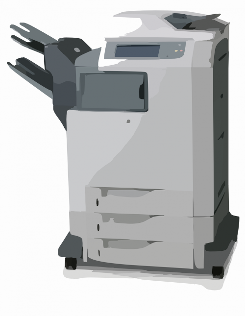copier scanner printer