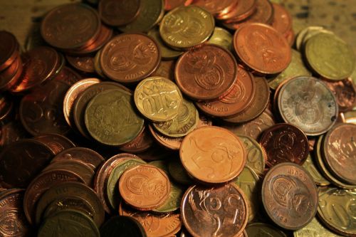 Copper Coins