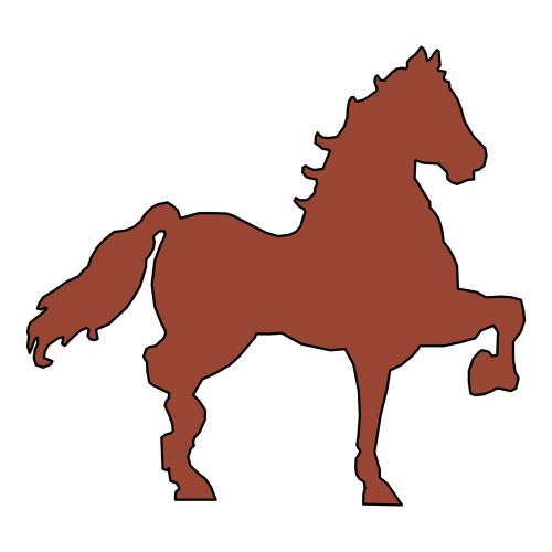 Copper Horse