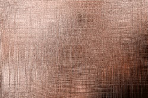 Coppery Background Mesh
