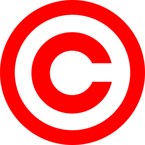 copyright copywrite copywright symbol