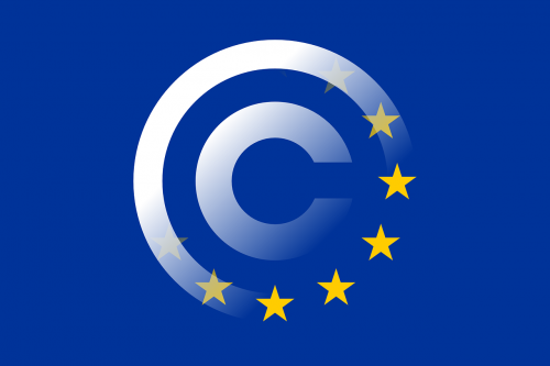 copyright stars european