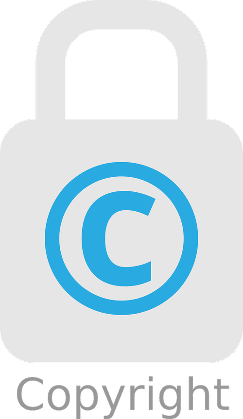 copyright  symbol  legal