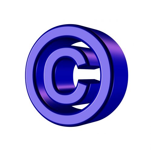 copyright business patent