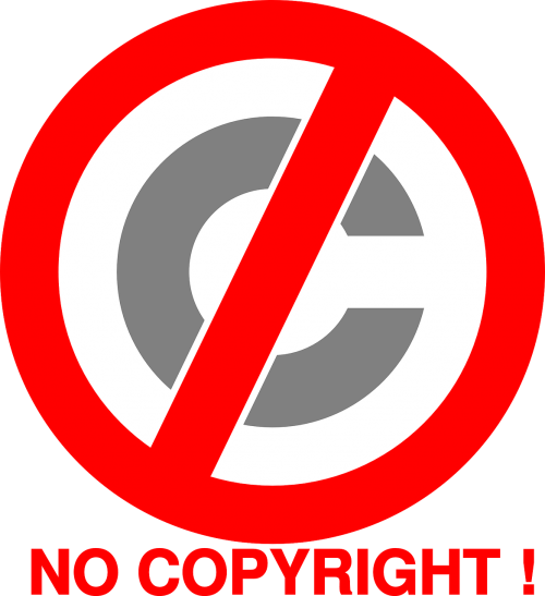 copyright-free cc0 license