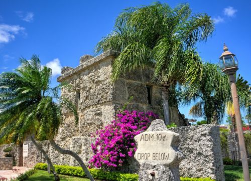 coral castle homestead florida