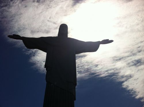 corcovado cristo redentor brazil