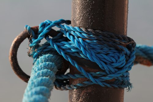 cord  knot  rope