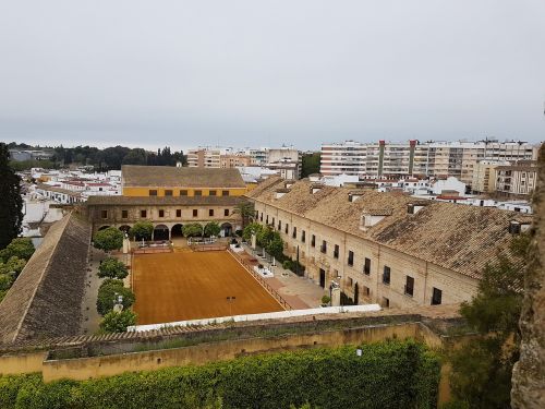 cordoba spain architecture