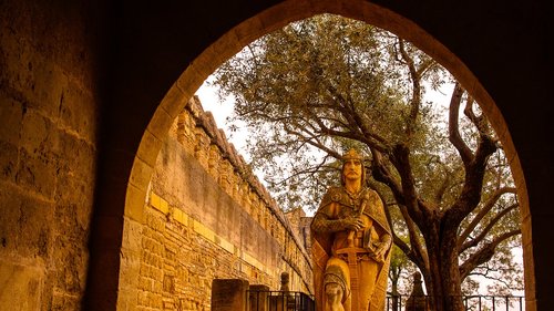 cordoba  statue  monuments