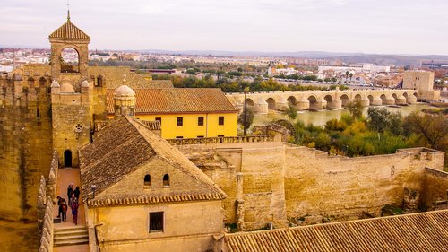 cordoba  city  andalusia