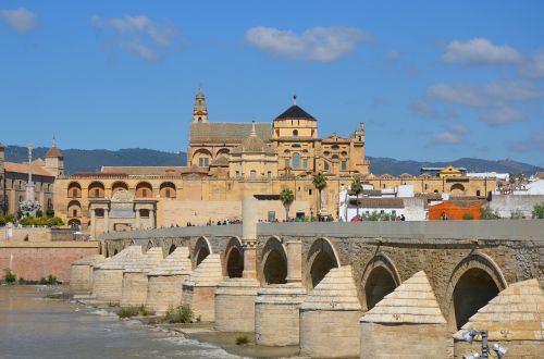 cordoba city bridge