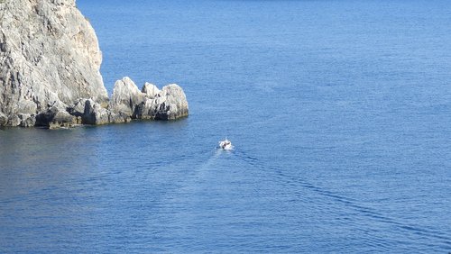 corfu  paleokastritsa