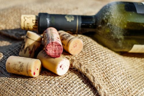cork wine corks closures
