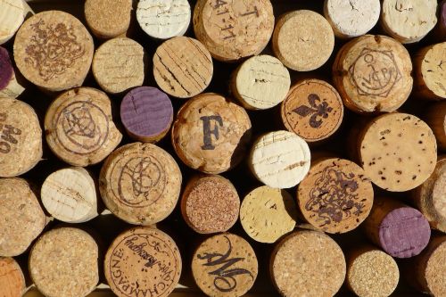 cork wine winery