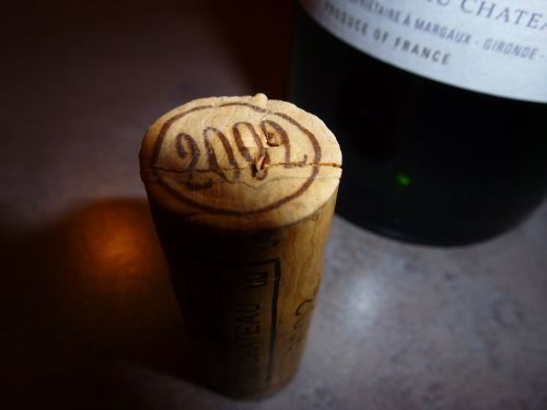 cork bottle wine