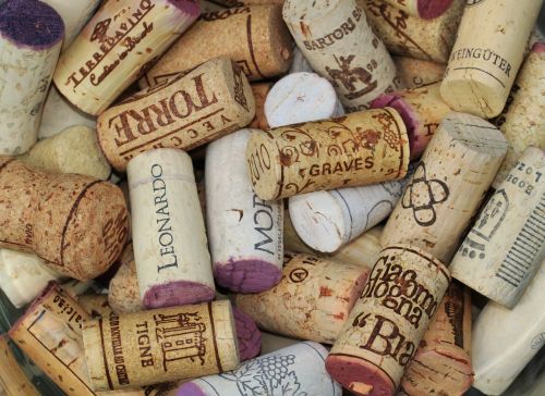 cork wine corks bottle corks
