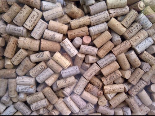 cork collection wine