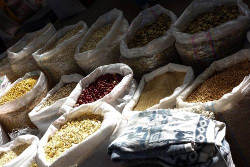 corn spices bazaar