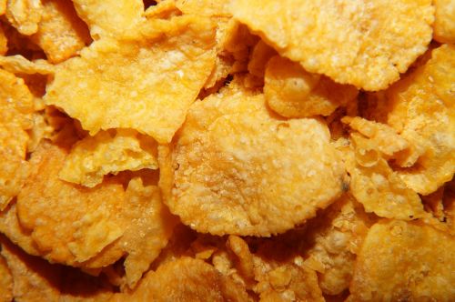 cornflakes breakfast macro