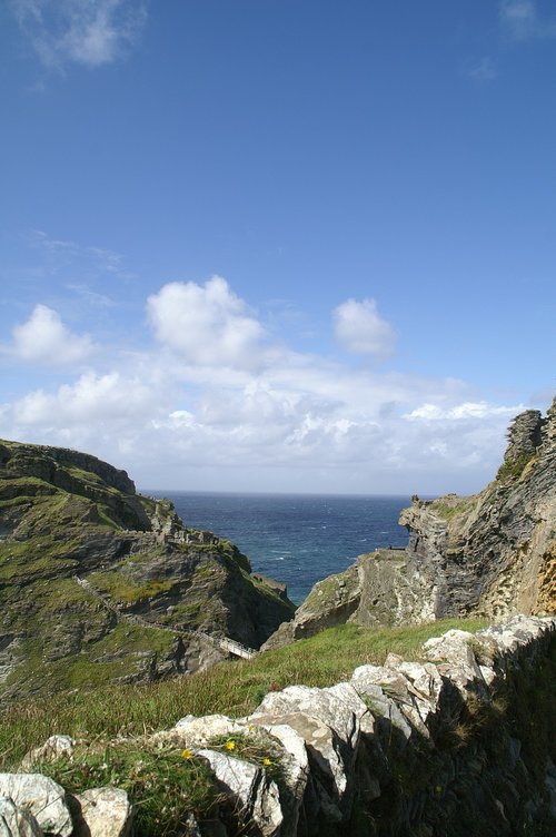 cornwall  england  landscape