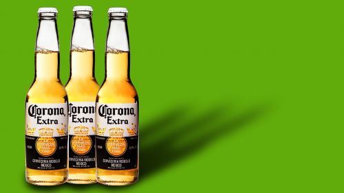 corona mexican beer beer