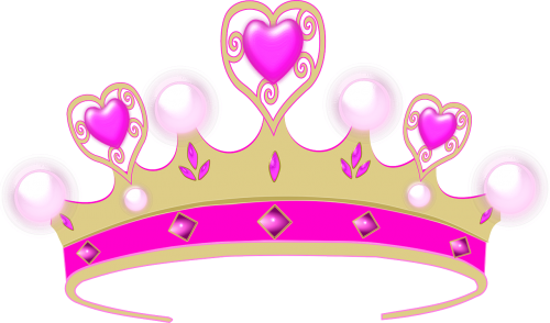 coronet princess crown