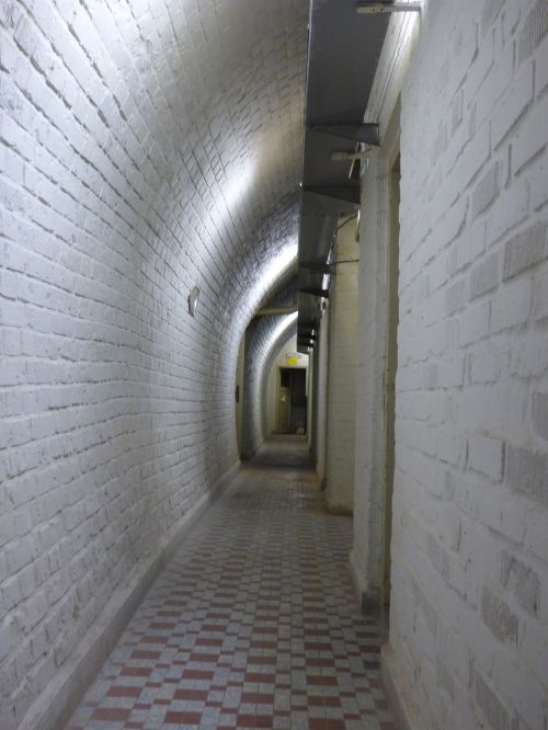 corridor transition the narrow