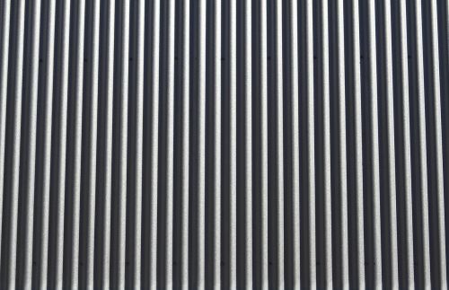 corrugated sheet sheet metal
