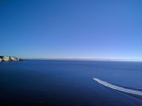 corsica france sea